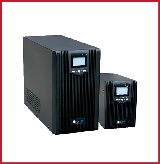 Volt MN 3 kVA Online
