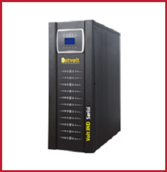 Volt IND 160 kVA Online Endüstriyel UPS