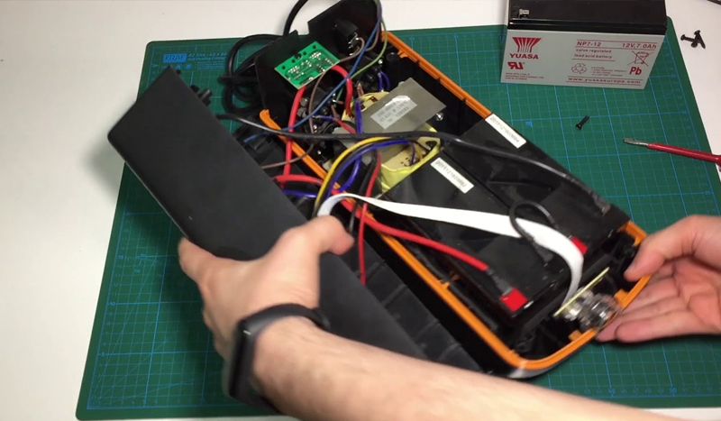 Akü Değişim Hizmeti 